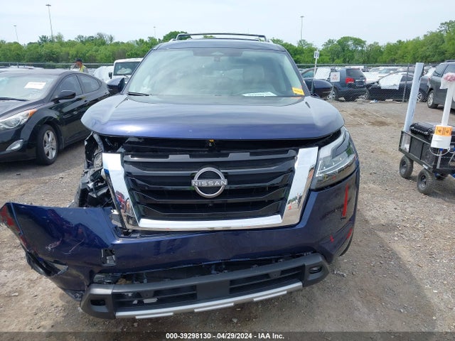 Nissan Pathfinder Sl 2wd 2022 5N1DR3CB8NC227282 Image 12