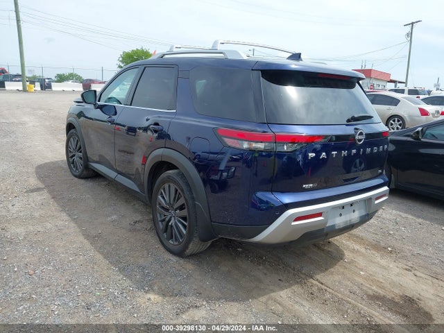 Nissan Pathfinder Sl 2wd 2022 5N1DR3CB8NC227282 Image 3