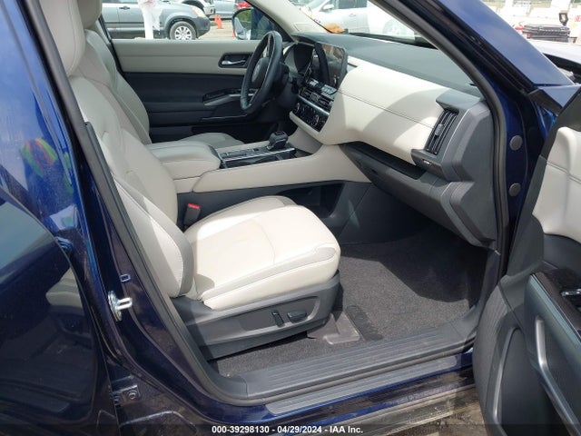 Nissan Pathfinder Sl 2wd 2022 5N1DR3CB8NC227282 Image 5