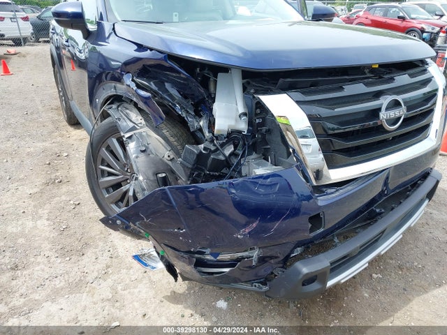 Nissan Pathfinder Sl 2wd 2022 5N1DR3CB8NC227282 Image 6