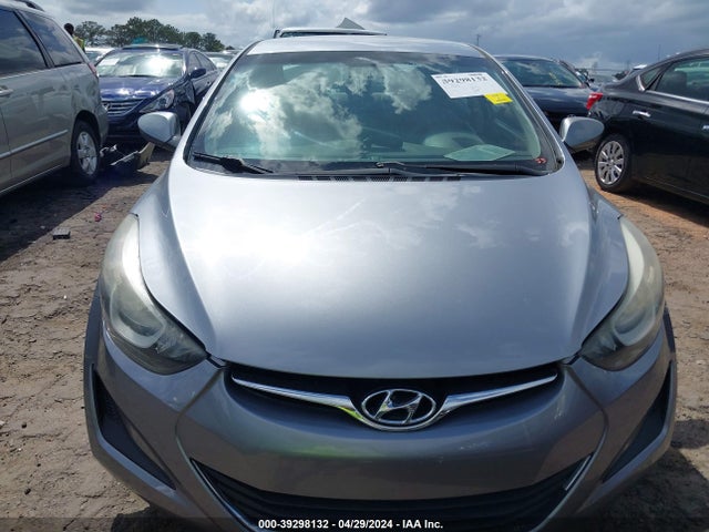 Hyundai ELANTRA SE 2016 5NPDH4AE4GH714268 Image 13
