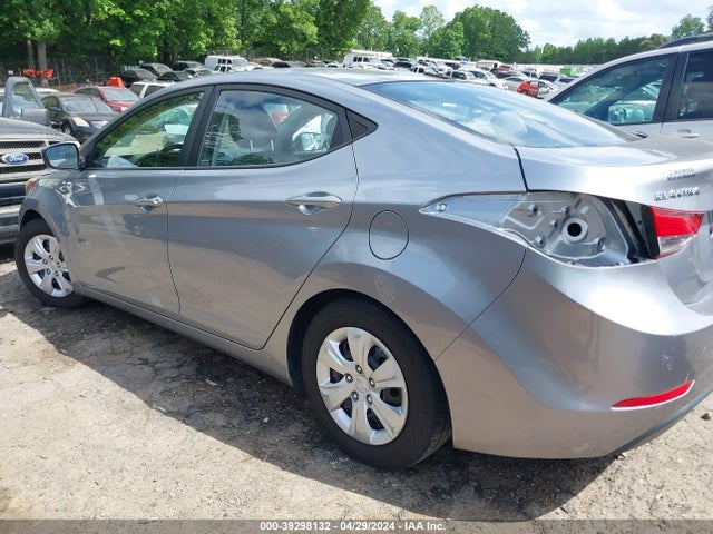 Hyundai ELANTRA SE 2016 5NPDH4AE4GH714268 Image 15