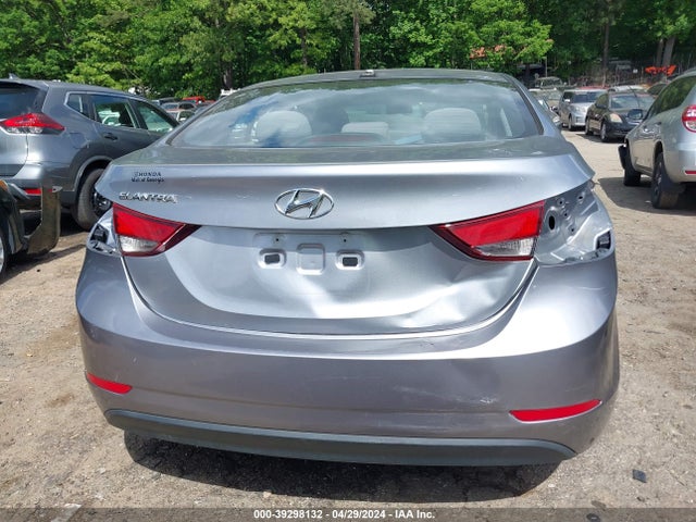 Hyundai ELANTRA SE 2016 5NPDH4AE4GH714268 Image 17