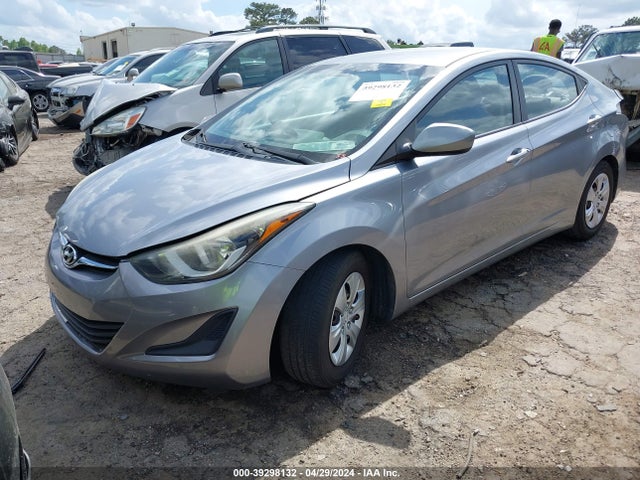 Hyundai ELANTRA SE 2016 5NPDH4AE4GH714268 Image 2