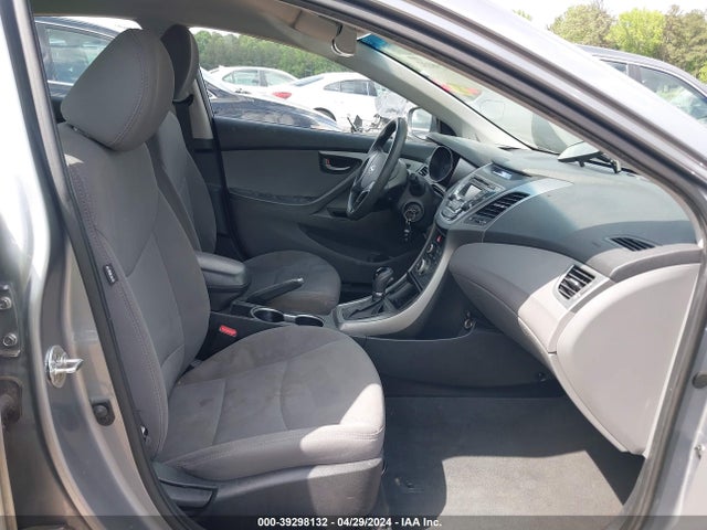 Hyundai ELANTRA SE 2016 5NPDH4AE4GH714268 Image 5