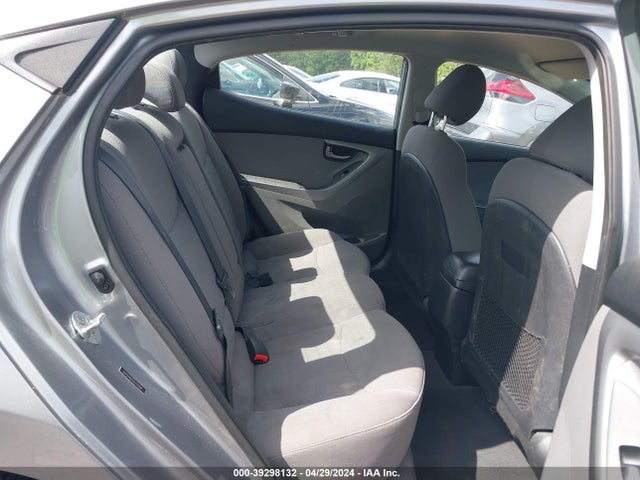 Hyundai ELANTRA SE 2016 5NPDH4AE4GH714268 Image 8