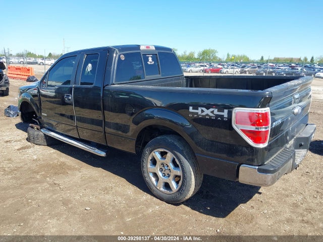 Ford F-150 Xlt 2014 1FTFX1ET7EFC87601 Image 3