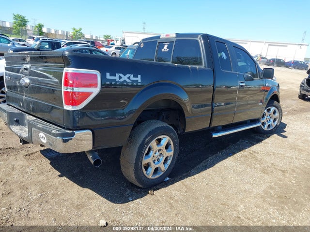 Ford F-150 Xlt 2014 1FTFX1ET7EFC87601 Image 4