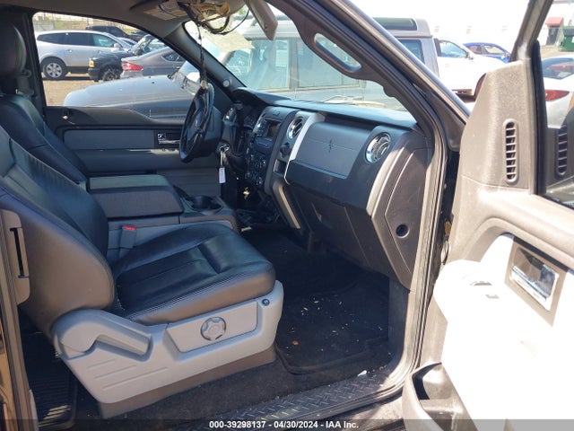 Ford F-150 Xlt 2014 1FTFX1ET7EFC87601 Image 5