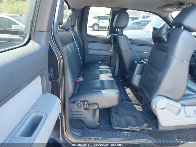 Ford F-150 Xlt 2014 1FTFX1ET7EFC87601 Image 8