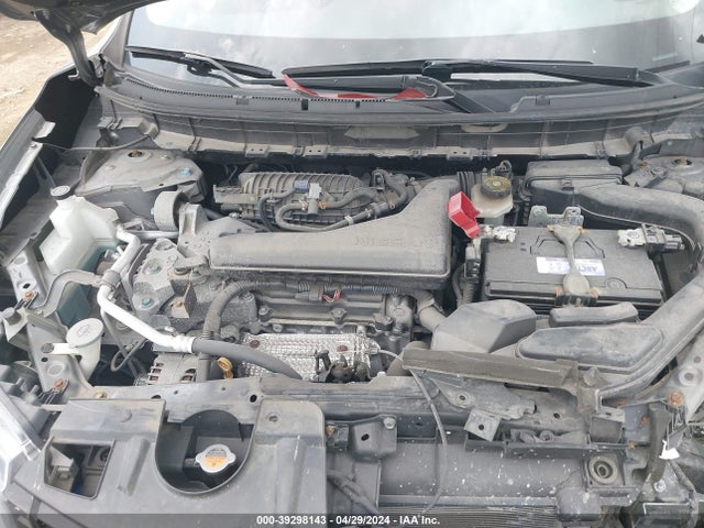Nissan ROGUE S 2017 JN8AT2MV9HW012142 Image 10