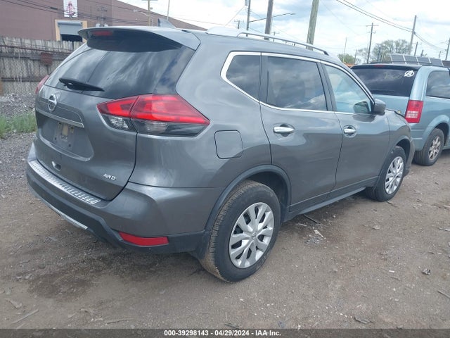 Nissan ROGUE S 2017 JN8AT2MV9HW012142 Image 4