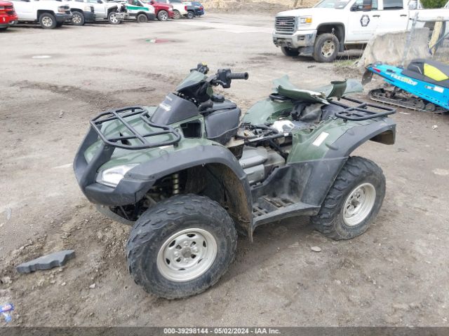2013 HONDA TRX680 1HFTE3308D4800772