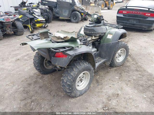 2013 HONDA TRX680 1HFTE3308D4800772 Photo 2