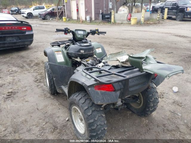 2013 HONDA TRX680 1HFTE3308D4800772 Photo 3
