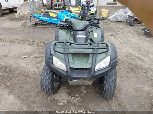 2013 HONDA TRX680 1HFTE3308D4800772 Photo 4