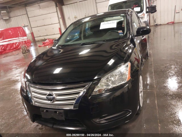 Nissan SENTRA SV 2014 3N1AB7AP4EY331120 Image 12