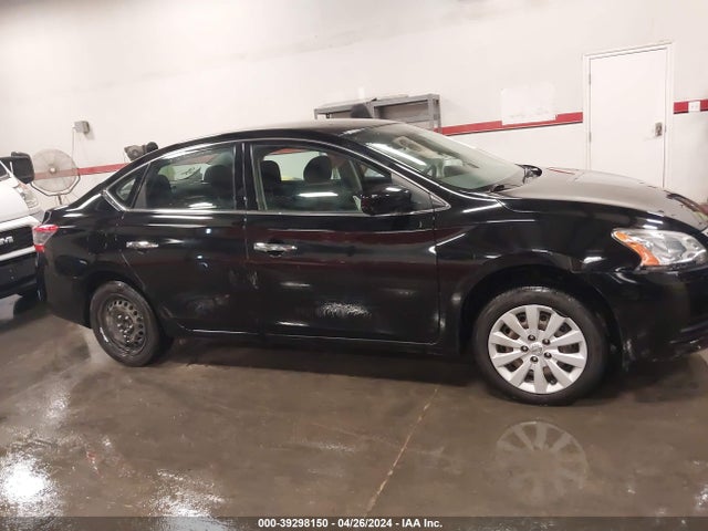 Nissan SENTRA SV 2014 3N1AB7AP4EY331120 Image 13