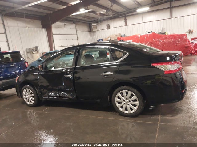 Nissan SENTRA SV 2014 3N1AB7AP4EY331120 Image 14