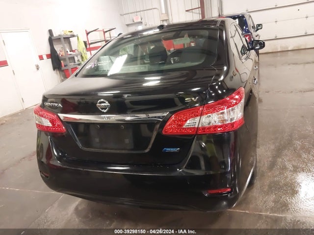 Nissan SENTRA SV 2014 3N1AB7AP4EY331120 Image 16