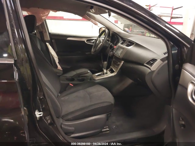 Nissan SENTRA SV 2014 3N1AB7AP4EY331120 Image 5