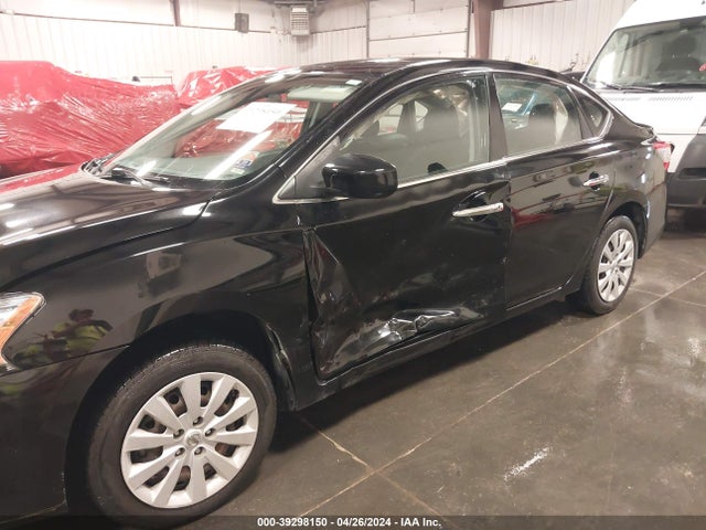 Nissan SENTRA SV 2014 3N1AB7AP4EY331120 Image 6