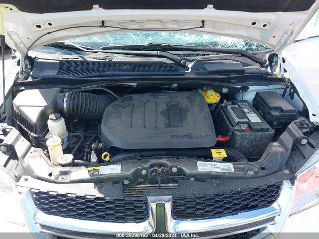 Dodge Grand Caravan Sxt 2019 2C4RDGCG2KR788494 Image 10