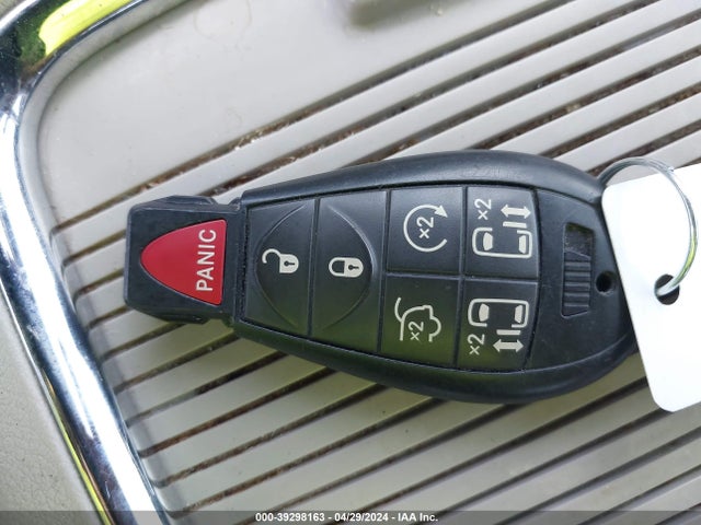 Dodge Grand Caravan Sxt 2019 2C4RDGCG2KR788494 Image 11