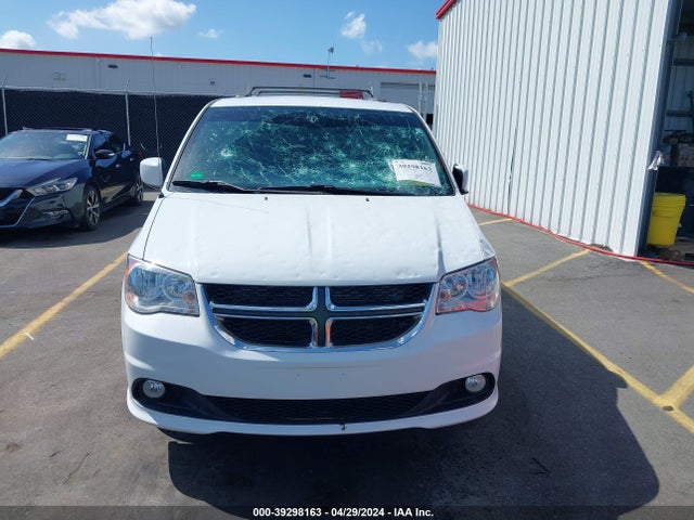 Dodge Grand Caravan Sxt 2019 2C4RDGCG2KR788494 Image 12