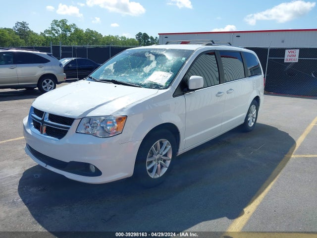 Dodge Grand Caravan Sxt 2019 2C4RDGCG2KR788494 Image 2