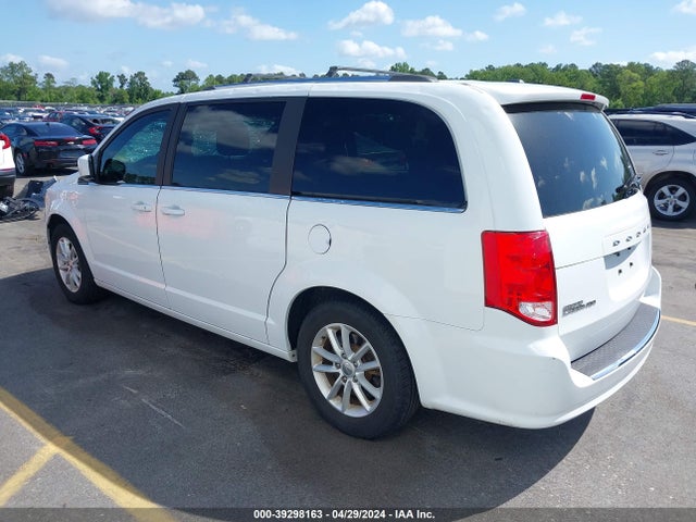 Dodge Grand Caravan Sxt 2019 2C4RDGCG2KR788494 Image 3