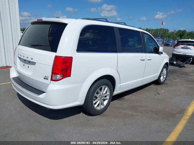 Dodge Grand Caravan Sxt 2019 2C4RDGCG2KR788494 Image 4