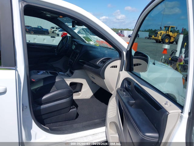 Dodge Grand Caravan Sxt 2019 2C4RDGCG2KR788494 Image 5