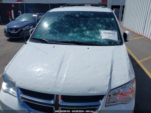 Dodge Grand Caravan Sxt 2019 2C4RDGCG2KR788494 Image 6