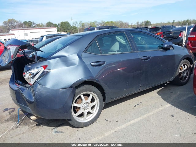 Toyota Corolla Le Plus 2015 2T1BURHEXFC306929 Image 4