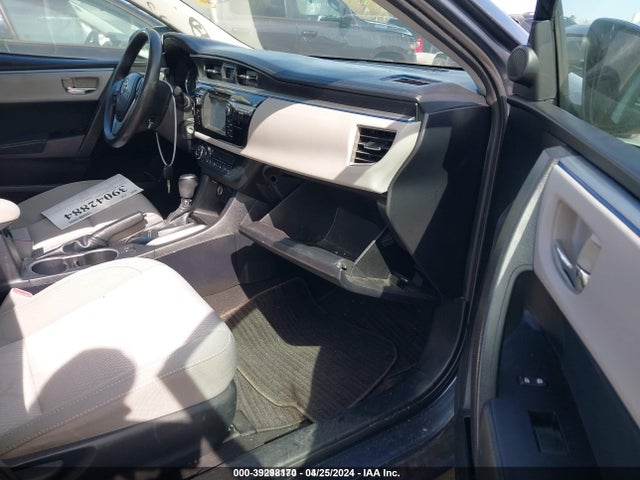 Toyota Corolla Le Plus 2015 2T1BURHEXFC306929 Image 5