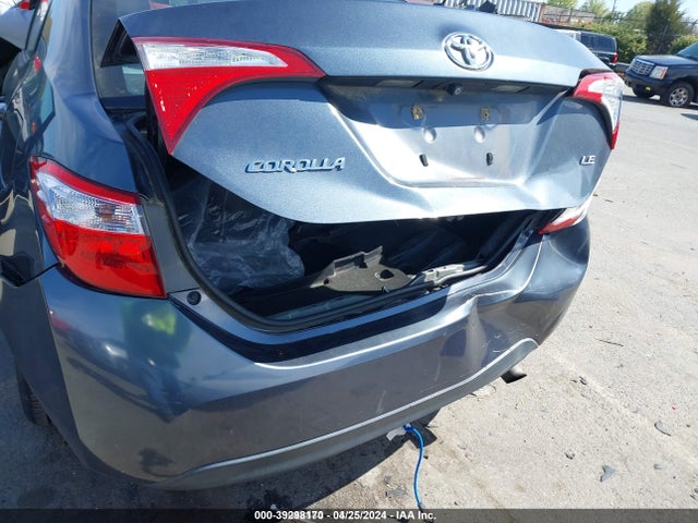 Toyota Corolla Le Plus 2015 2T1BURHEXFC306929 Image 6