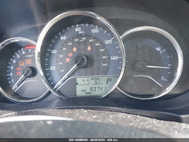 Toyota Corolla Le Plus 2015 2T1BURHEXFC306929 Image 7