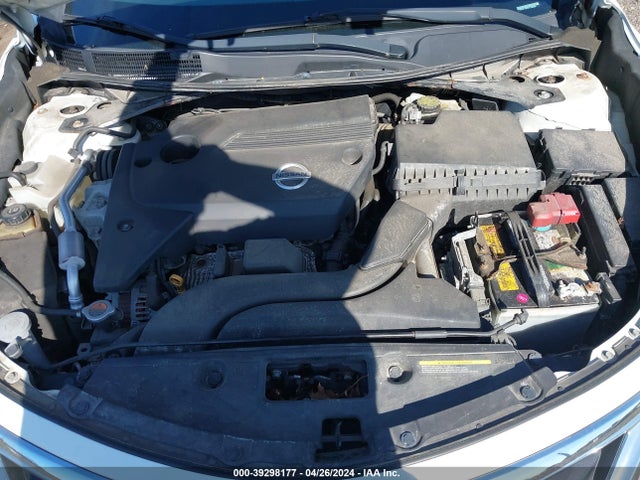 Nissan Altima 2.5 Sv 2015 1N4AL3APXFC240646 Image 10
