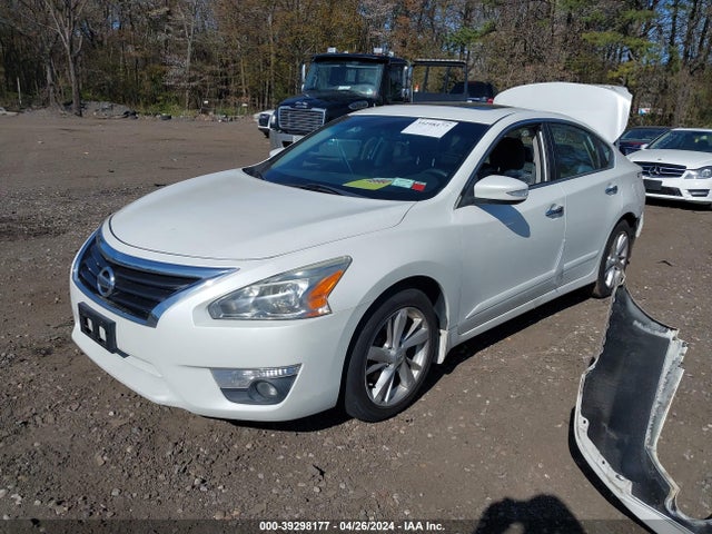 Nissan Altima 2.5 Sv 2015 1N4AL3APXFC240646 Image 2