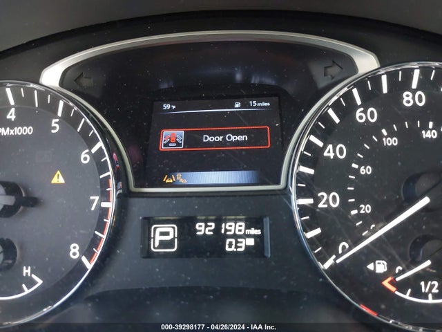 Nissan Altima 2.5 Sv 2015 1N4AL3APXFC240646 Image 7