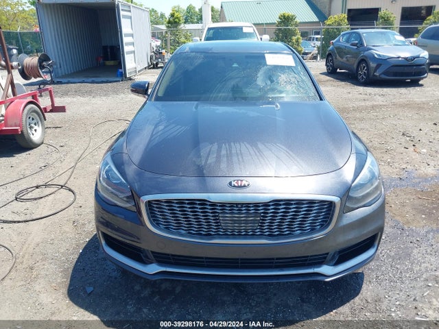 KIA K900 Luxury 2020 KNAS34J66L6020634 Image 13