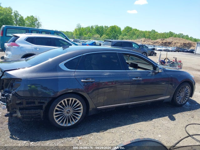 KIA K900 Luxury 2020 KNAS34J66L6020634 Image 14