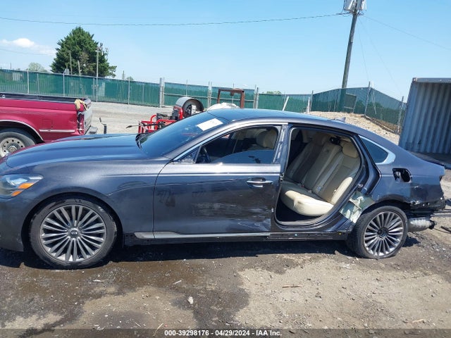 KIA K900 Luxury 2020 KNAS34J66L6020634 Image 15