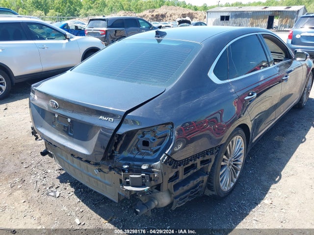 KIA K900 Luxury 2020 KNAS34J66L6020634 Image 18