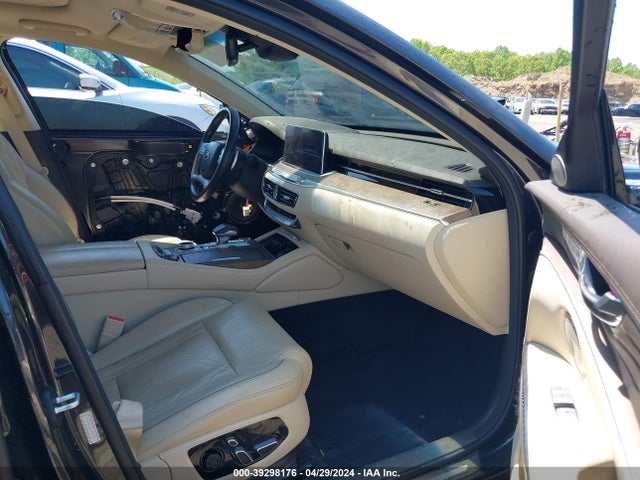 KIA K900 Luxury 2020 KNAS34J66L6020634 Image 5
