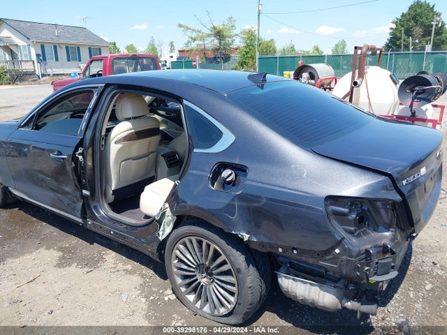 KIA K900 Luxury 2020 KNAS34J66L6020634 Image 6