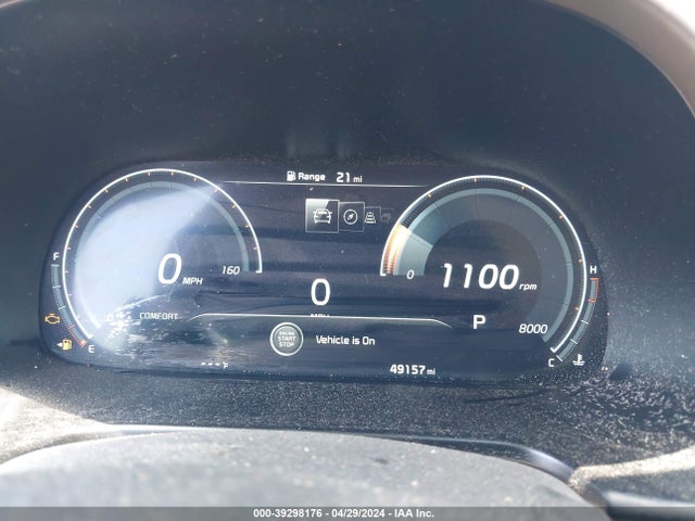 KIA K900 Luxury 2020 KNAS34J66L6020634 Image 7