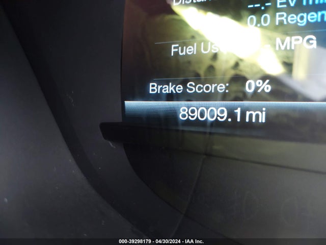 Ford Fusion Hybrid Titanium 2019 3FA6P0RU8KR106765 Image 16