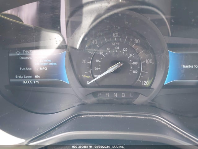 Ford Fusion Hybrid Titanium 2019 3FA6P0RU8KR106765 Image 7
